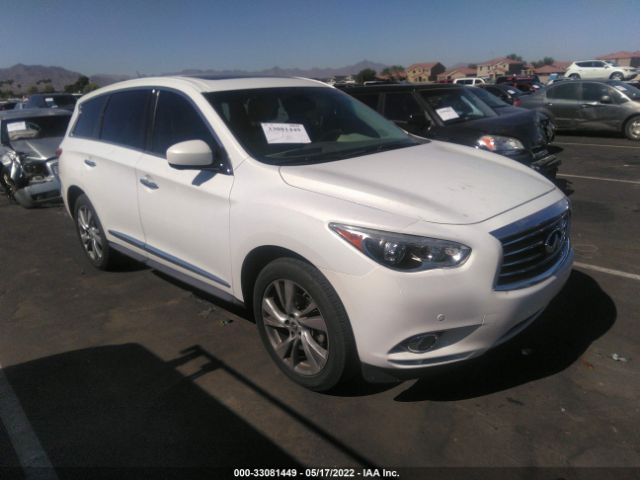 INFINITI JX 2013 5n1al0mn9dc304719