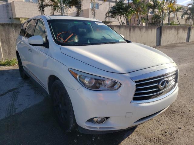 INFINITI JX 2013 5n1al0mn9dc305286