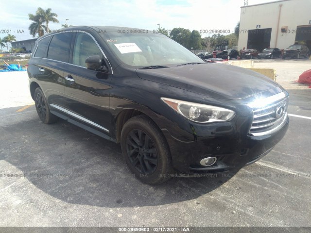 INFINITI JX 2013 5n1al0mn9dc306843