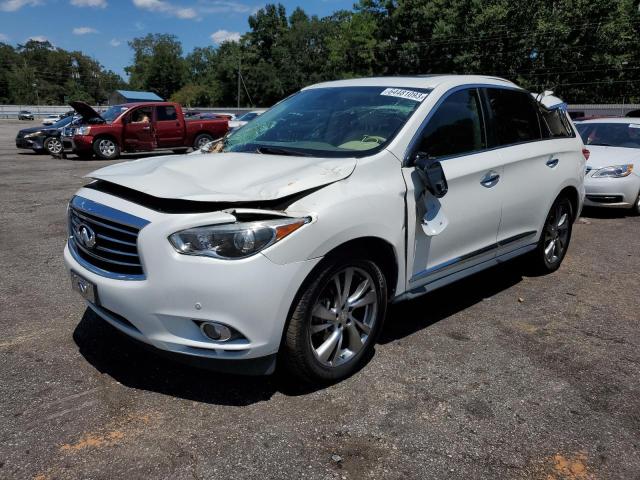 INFINITI JX35 2013 5n1al0mn9dc307930