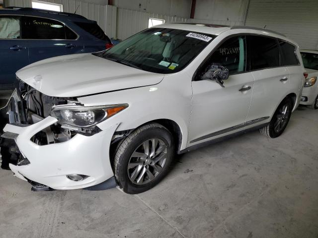 INFINITI JX35 2013 5n1al0mn9dc308348