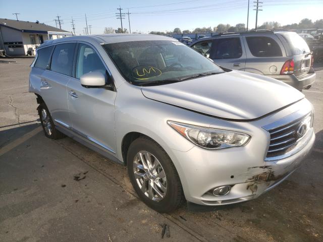 INFINITI JX35 2013 5n1al0mn9dc308592