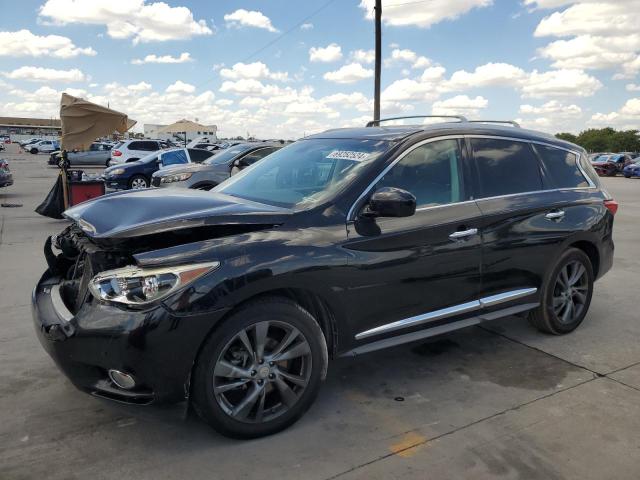 INFINITI JX35 2013 5n1al0mn9dc311461