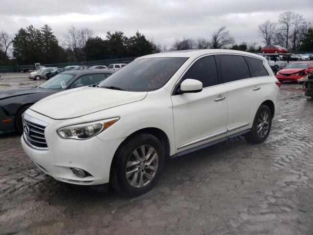 INFINITI JX35 2013 5n1al0mn9dc312657