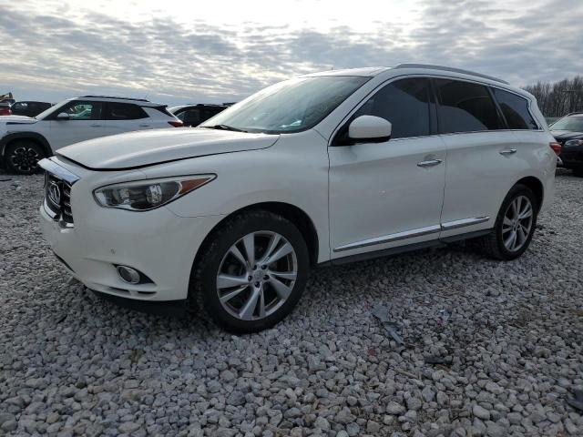 INFINITI JX35 2013 5n1al0mn9dc313145