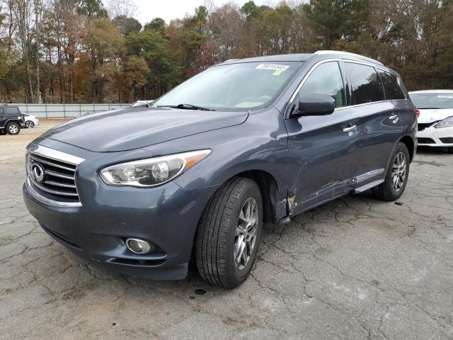 INFINITI JX35 2013 5n1al0mn9dc314795