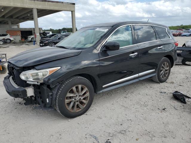 INFINITI JX35 2013 5n1al0mn9dc315185