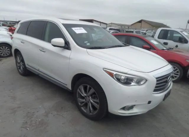 INFINITI JX 2013 5n1al0mn9dc316191