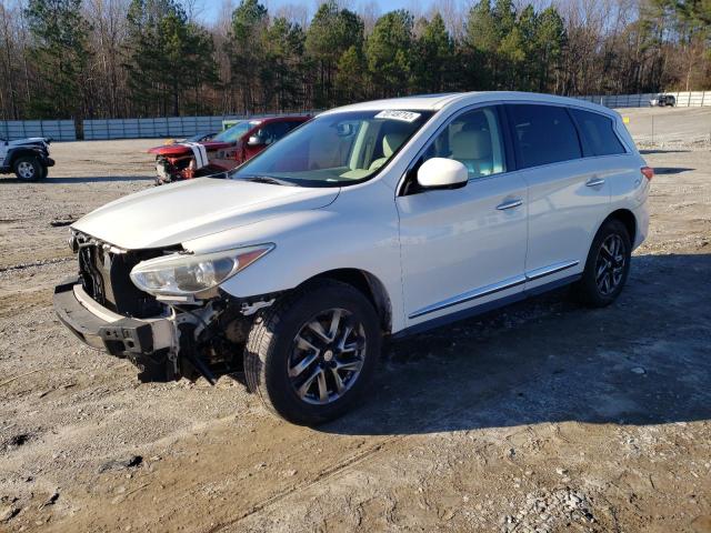 INFINITI JX35 2013 5n1al0mn9dc316563