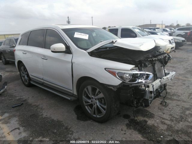 INFINITI JX 2013 5n1al0mn9dc317373