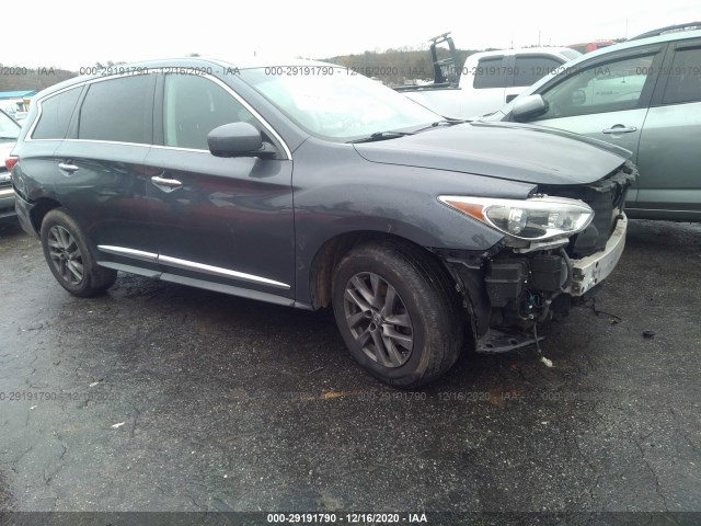 INFINITI JX 2013 5n1al0mn9dc318846