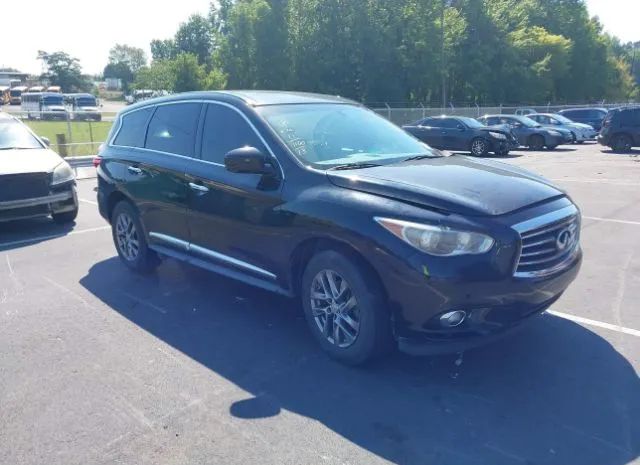 INFINITI JX 2013 5n1al0mn9dc319060