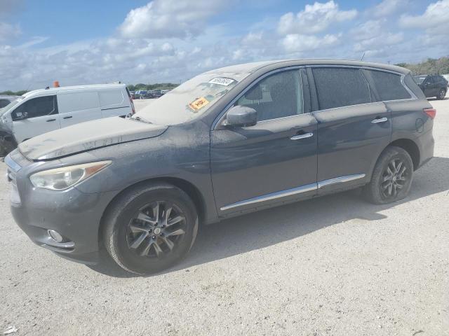 INFINITI JX35 2013 5n1al0mn9dc319723