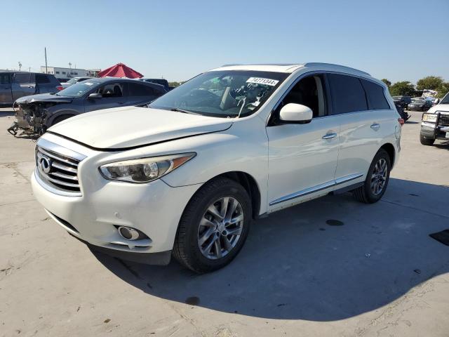 INFINITI JX35 2013 5n1al0mn9dc321293