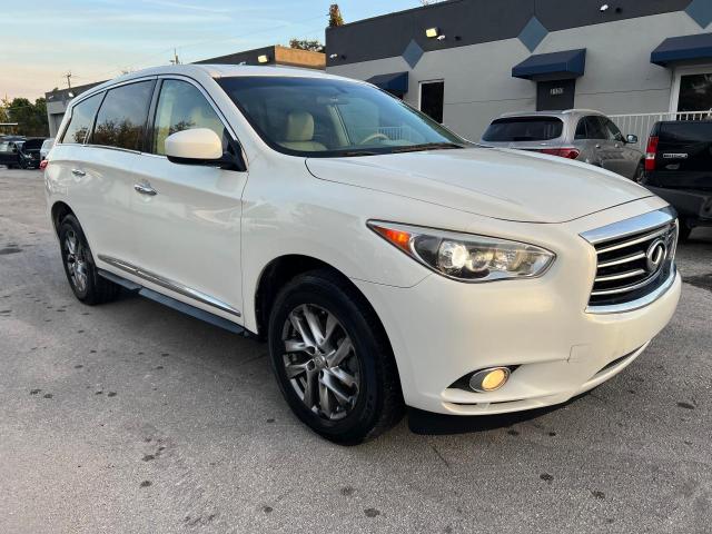 INFINITI JX35 2013 5n1al0mn9dc324033