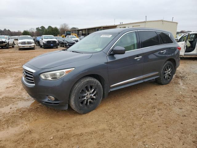 INFINITI JX35 2013 5n1al0mn9dc324372