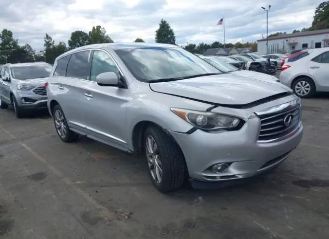 INFINITI NULL 2013 5n1al0mn9dc325036