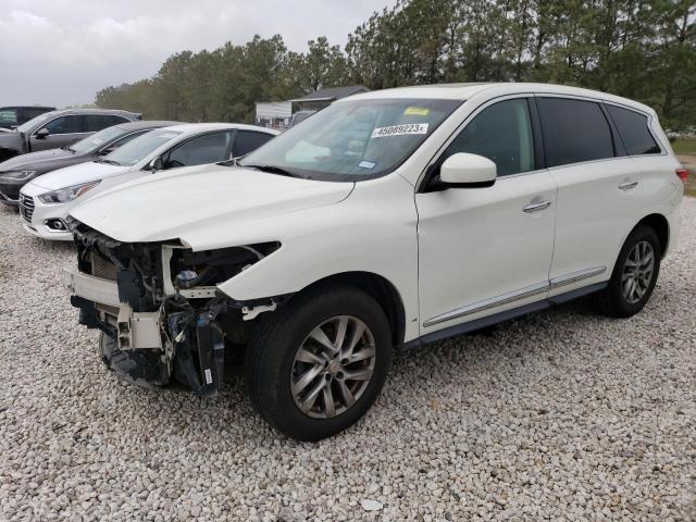 INFINITI JX35 2013 5n1al0mn9dc334495