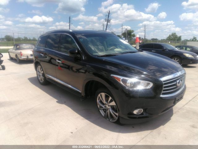 INFINITI JX 2013 5n1al0mn9dc337350