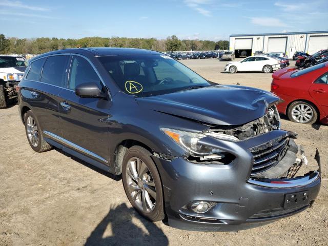 INFINITI JX35 2013 5n1al0mn9dc337655