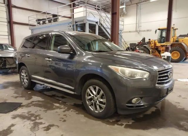 INFINITI JX 2013 5n1al0mn9dc338126