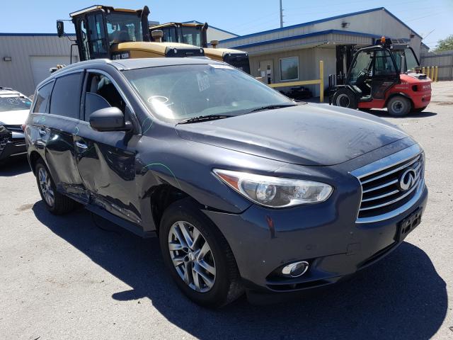 INFINITI JX35 2013 5n1al0mn9dc343696