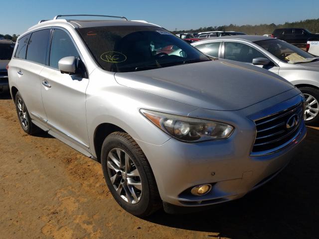 INFINITI JX35 2013 5n1al0mn9dc343889