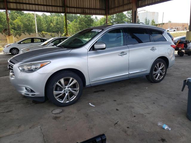 INFINITI JX35 2013 5n1al0mn9dc345531