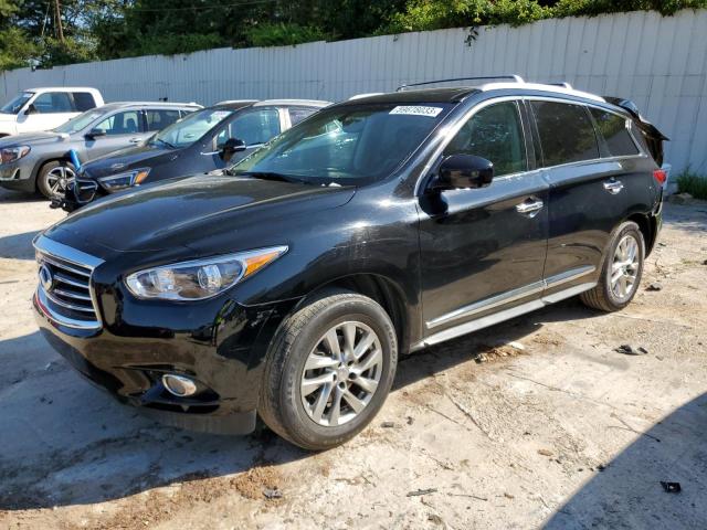 INFINITI JX35 2013 5n1al0mn9dc346226