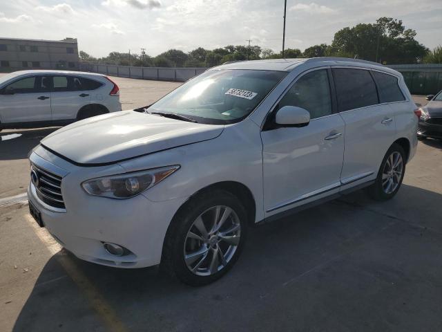 INFINITI JX35 2013 5n1al0mn9dc346436