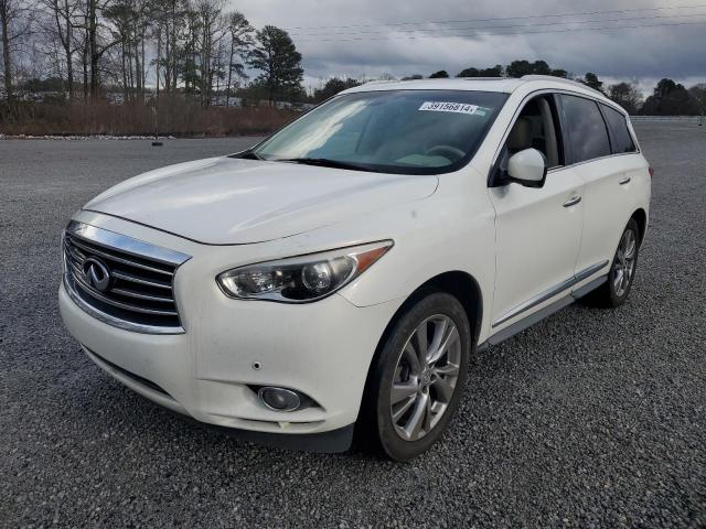 INFINITI JX35 2013 5n1al0mn9dc346887