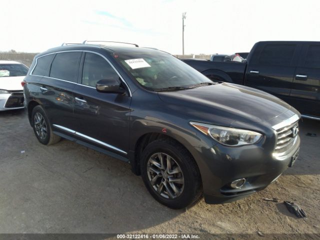 INFINITI JX 2013 5n1al0mn9dc348283