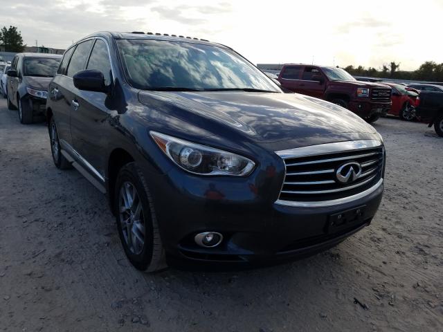 INFINITI JX35 2013 5n1al0mn9dc349658