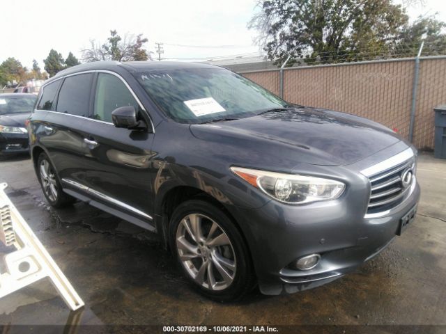 INFINITI JX 2013 5n1al0mn9dc349739