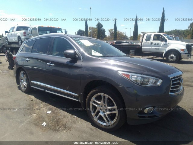 INFINITI JX 2013 5n1al0mn9dc350034