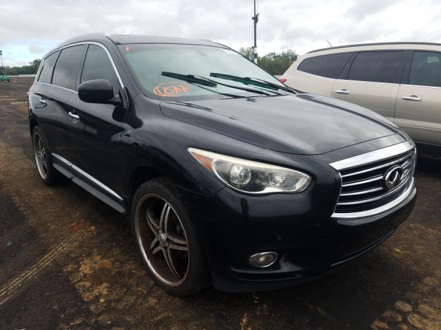 INFINITI JX35 2013 5n1al0mn9dc350468