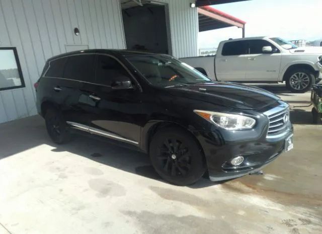 INFINITI JX 2013 5n1al0mn9dc353144