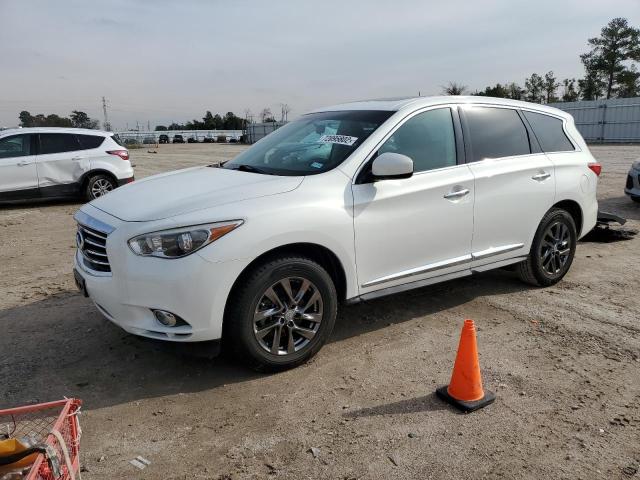 INFINITI JX35 2013 5n1al0mn9dc353581