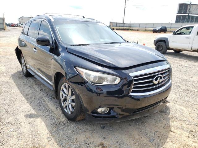 INFINITI JX35 2013 5n1al0mn9dc353676