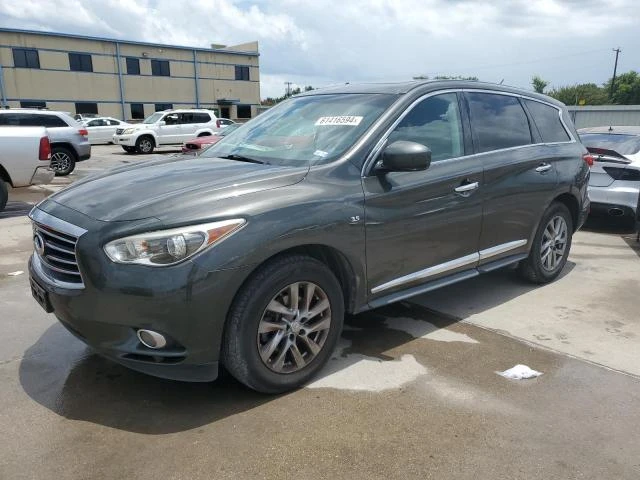 INFINITI QX60 2014 5n1al0mn9ec509068