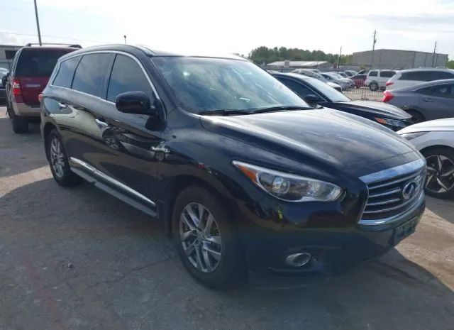 INFINITI QX60 2014 5n1al0mn9ec513587