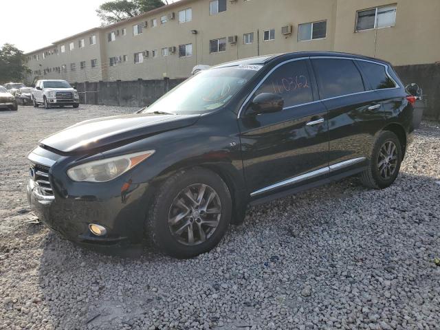 INFINITI QX60 2014 5n1al0mn9ec530941