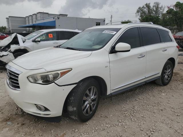 INFINITI QX60 2014 5n1al0mn9ec531846