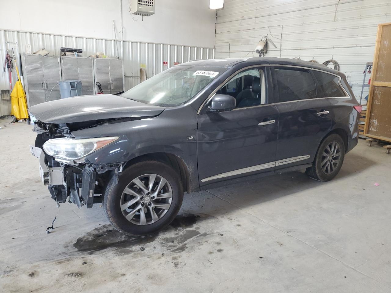 INFINITI QX60 2014 5n1al0mn9ec533807