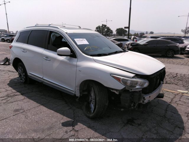 INFINITI QX60 2014 5n1al0mn9ec537372