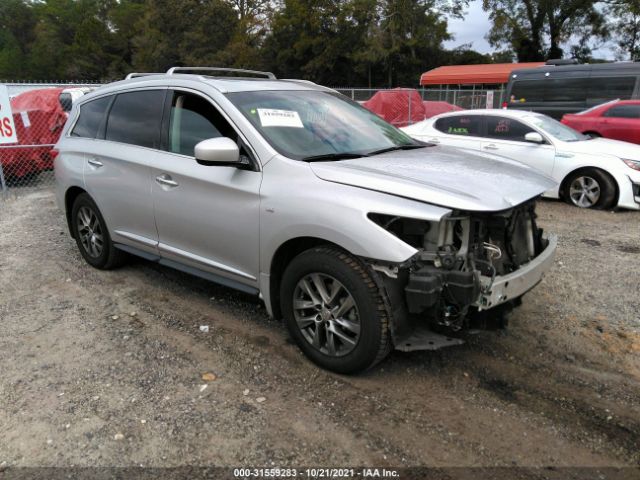 INFINITI QX60 2014 5n1al0mn9ec539669