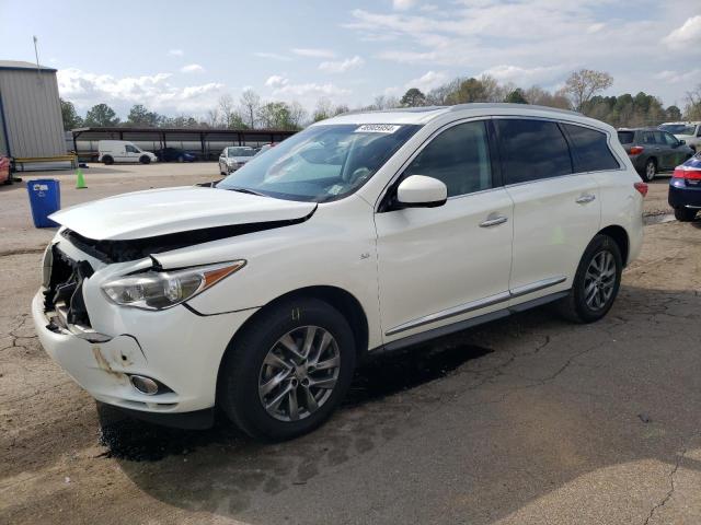 INFINITI EX30 2014 5n1al0mn9ec541941