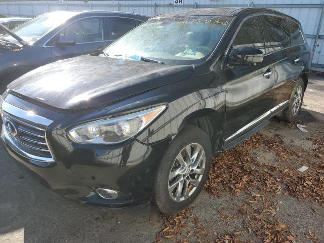 INFINITI QX60 2014 5n1al0mn9ec542281