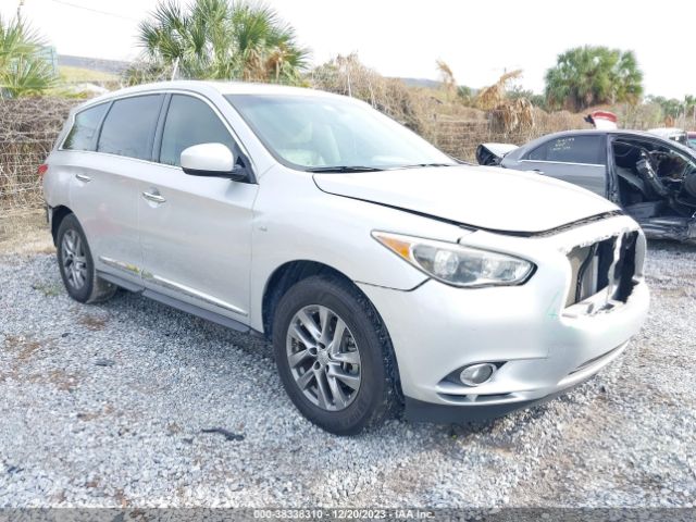 INFINITI QX60 2015 5n1al0mn9fc514093