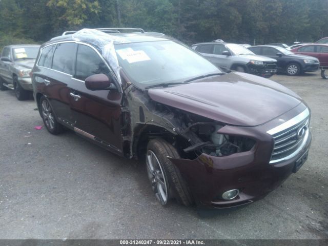 INFINITI QX60 2015 5n1al0mn9fc514109